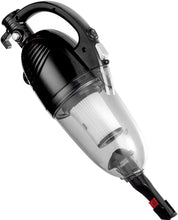 Powersonic 2-in-1 Black Upright & Handheld Stick Vacuum Cleaner