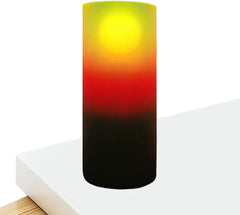 Sunset Night Light – Dawn & Dusk Simulation Lamp, 10x23cm Ambient Glow for Desk, Room Décor, Nightstand, or Studio