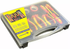 11PCS Electricians Screwdriver Set Fully Insulated with Case