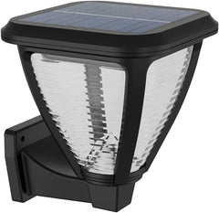 Lighting Vapora Outdoor Solar, Path Light, 1.5W, 2700K, Black, IP44 Weatherproof