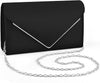 Women’s Evening Clutch Bag – Elegant Party, Wedding & Prom Purse with Detachable Strap