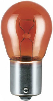 PY21W Indicator Bulbs 12V 21W BAU15S Twin Pack