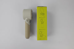 High-Speed Rechargeable Handheld Turbo Fan – 3600mAh, Foldable