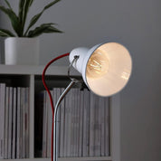 LED E27 Edison Screw Bulb 4.3W Warm White – Pack of 6