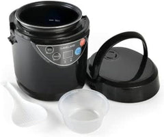 Lakeland 2 Portion Mini Electric Rice Cooker – 500ml Non-Stick Pan