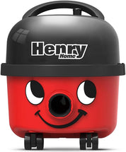 Henry HVR160-11 Red Vacuum Cleaner 620W 6L Bagged Compact