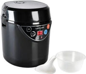 Lakeland 2 Portion Mini Electric Rice Cooker – 500ml Non-Stick Pan