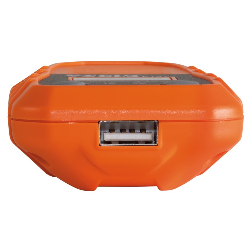 Klein Tools ET910 USB-A Digital Power Meter Tester