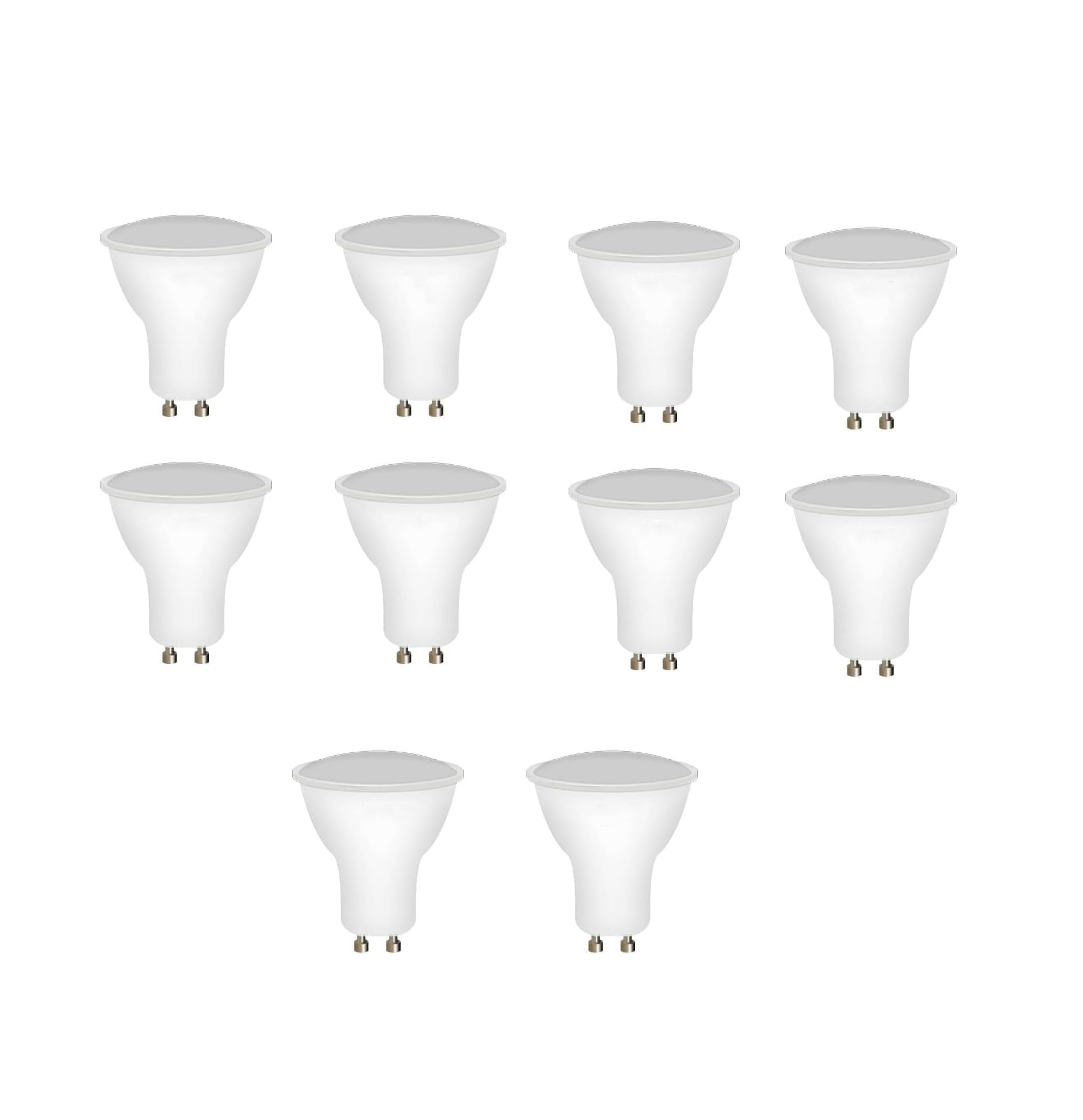 GU10 LED Bulb 7W – Warm White 3000K