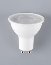 GU10 LED Bulbs 5W Cool White – Energy Saving Spotlight, Pack of 4