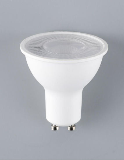 GU10 LED Bulbs 5W Cool White – Energy Saving Spotlight, Pack of 4