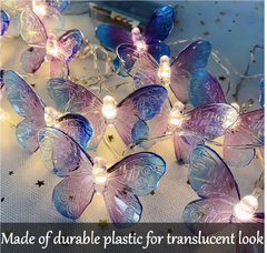 Cherry Blossom String Fairy Lights 20 LEDs