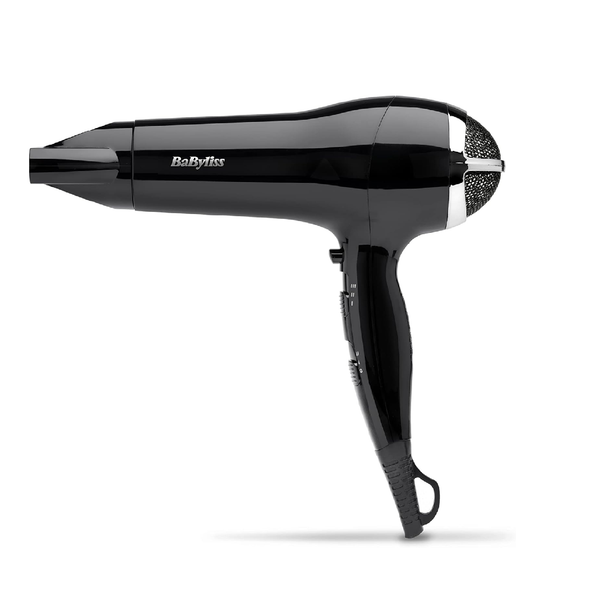 Power Smooth 2400W Hair Dryer – Lightweight, Ionic, Fast Drying with Cool Shot