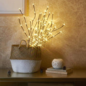 3-Pack 76cm LED Twig Branch Lights – Indoor & Outdoor Decor