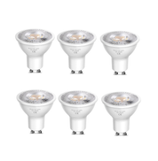 5W GU10 LED Bulb – Warm White