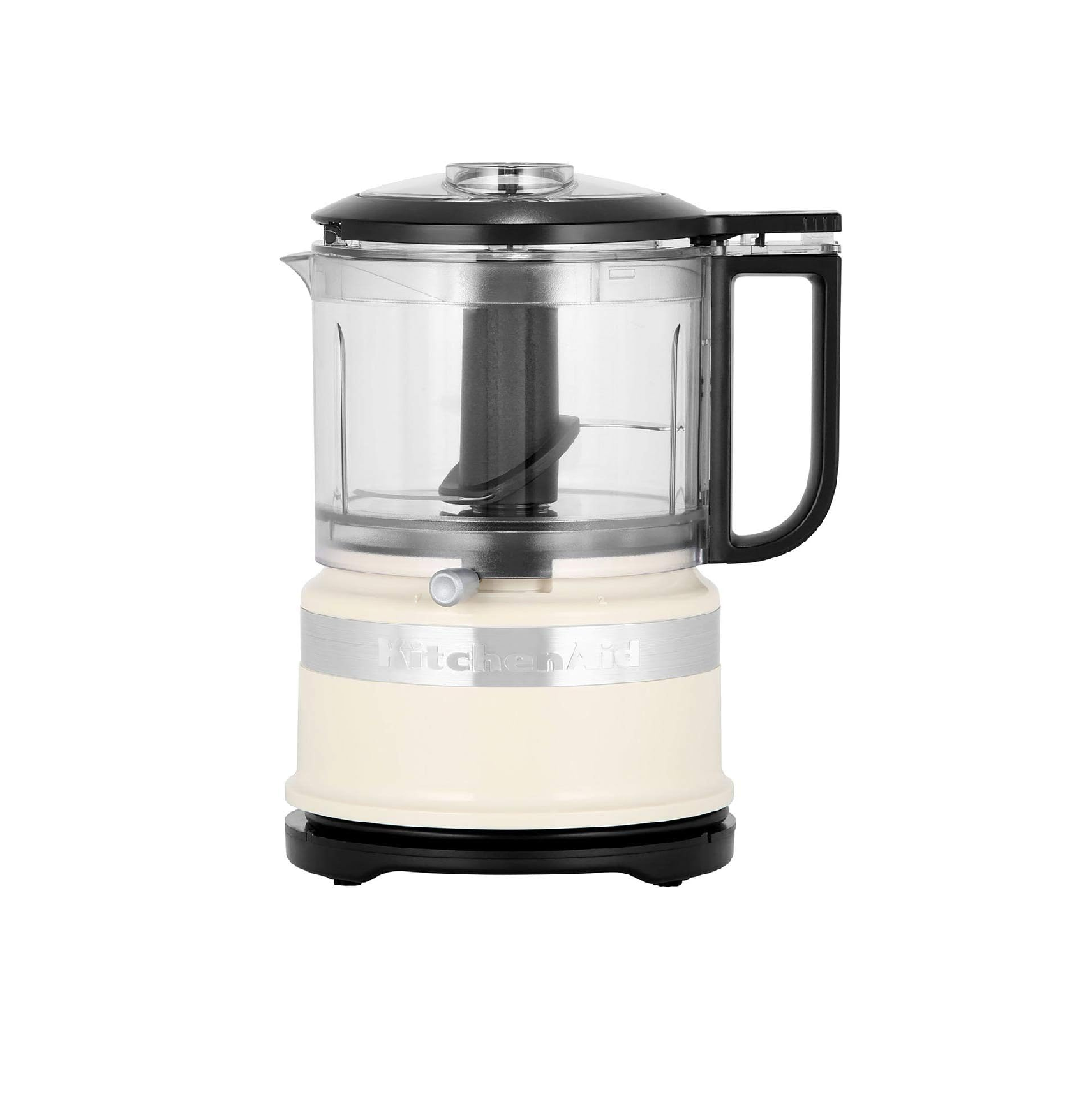KitchenAid Mini Food Chopper 830ml – Almond Cream, Model 5KFC3516BAC