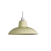 Retro-Style Matte Black Metal Ceiling Light Shade | Pendant Lighting, Home Décor & Home Improvement Essential