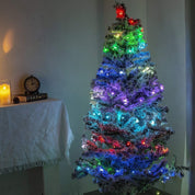 USB Fairy Lights 10M 100LED, Colour Changing, Remote Control