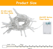 Christmas LED Fairy Lights