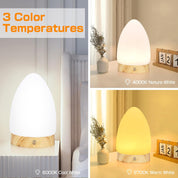 Mood-Boosting 10,000 Lux SAD Light Therapy Lamp