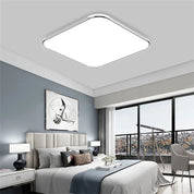 Modern 24W Dimmable LED Ceiling Light with Remote