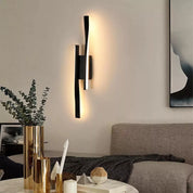 Modern 50cm LED Wall Lamp – Warm White Indoor Wall Sconce
