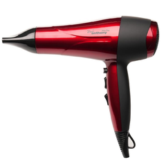 Eco-Dry 1600W Hair Dryer – Fast Dry Blow Dryer with Concentrator & Safety Cut-Off