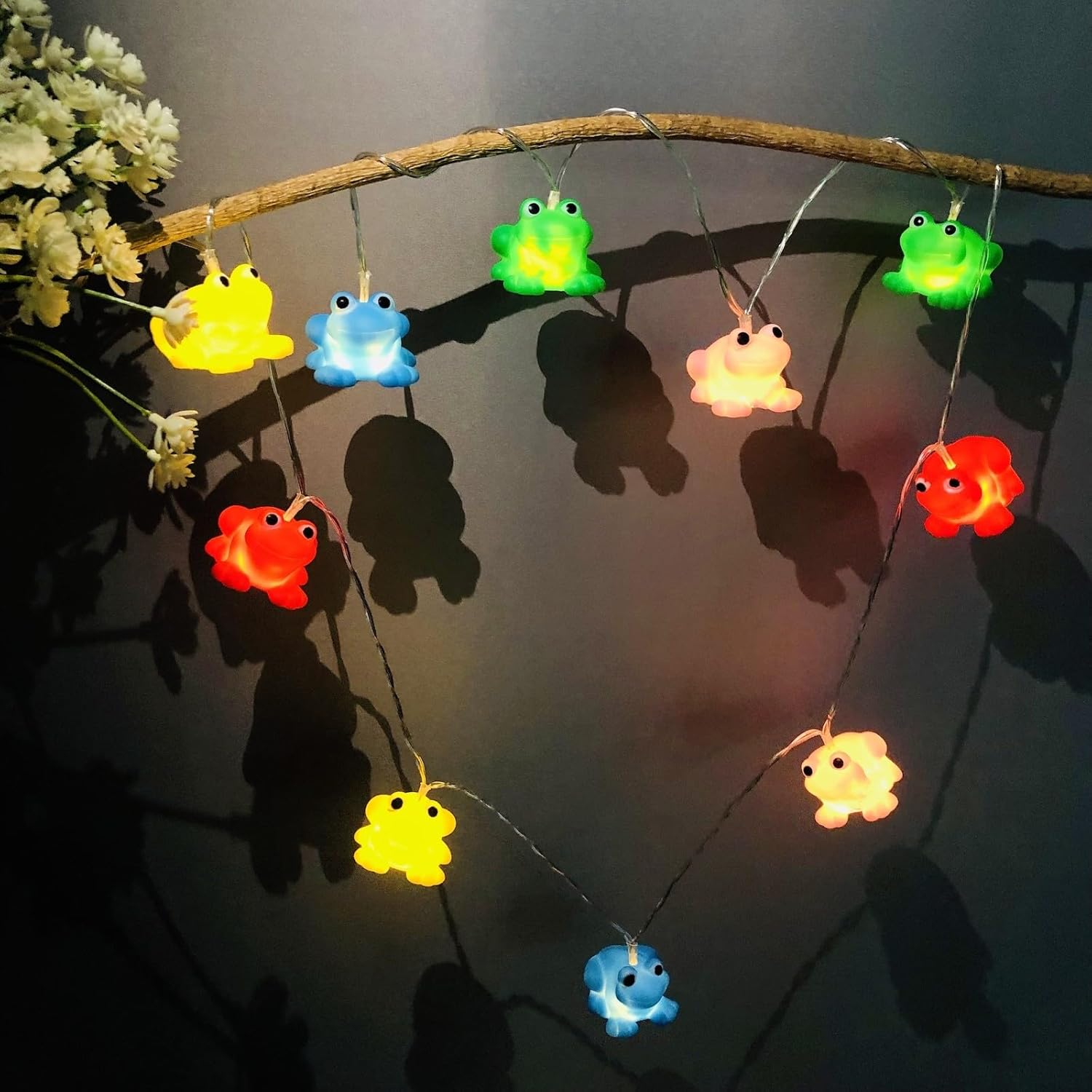 Frog Fairy Lights