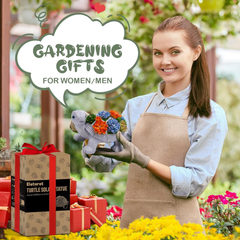 Eletorot Solar Turtle Garden Ornament – LED Outdoor Statue Gift for Mum, Nan & Grandma