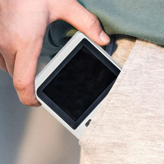 Retro Handheld Game Console with 800 Games, TV Output, 2-Player, Rechargeable