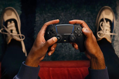 DualSense Wireless Controller for PlayStation 5 – Midnight Black