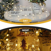 3M Cherry Blossom Fairy Lights – 20 Warm LEDs