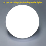 36W LED Round Ceiling Light – Warm & Cool White