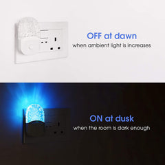 plug in wall lights