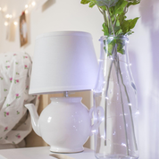 Battery-Operated Indoor Fairy Lights
