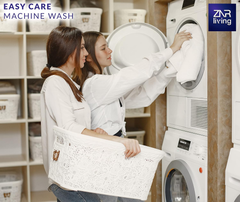 Super King Waterproof Mattress Protector – 40cm Deep, Breathable, Noiseless Cover