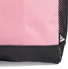 Unisex Essentials Linear Duffel Bag – Sports Gym Travel Holdall