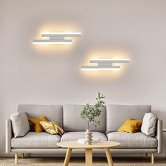 Modern LED Wall Lights, 16W Acrylic LED Indoor Wall Light