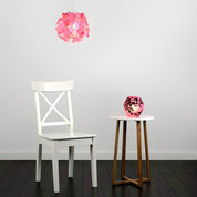 Modern Bright Pink Butterflies Ceiling Chandelier Lamp Shade | Pendant Lights, Home Décor & Improvement Essential