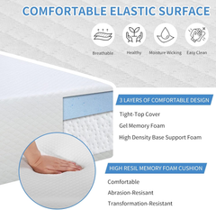 Finest 100% Egyptian Cotton Fitted Sheet – Single Bed 25cm Deep, White