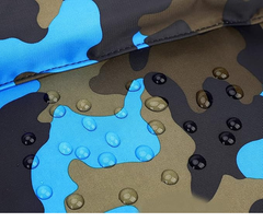 Kids Camouflage School Backpack – Waterproof Nylon Rucksack for Boys & Girls