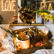 5m 50 LED Fairy Lights