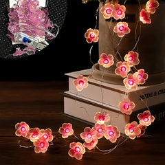 Cherry Blossom Fairy Lights 40 LEDs