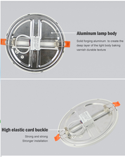 20W LED Recessed Downlights
