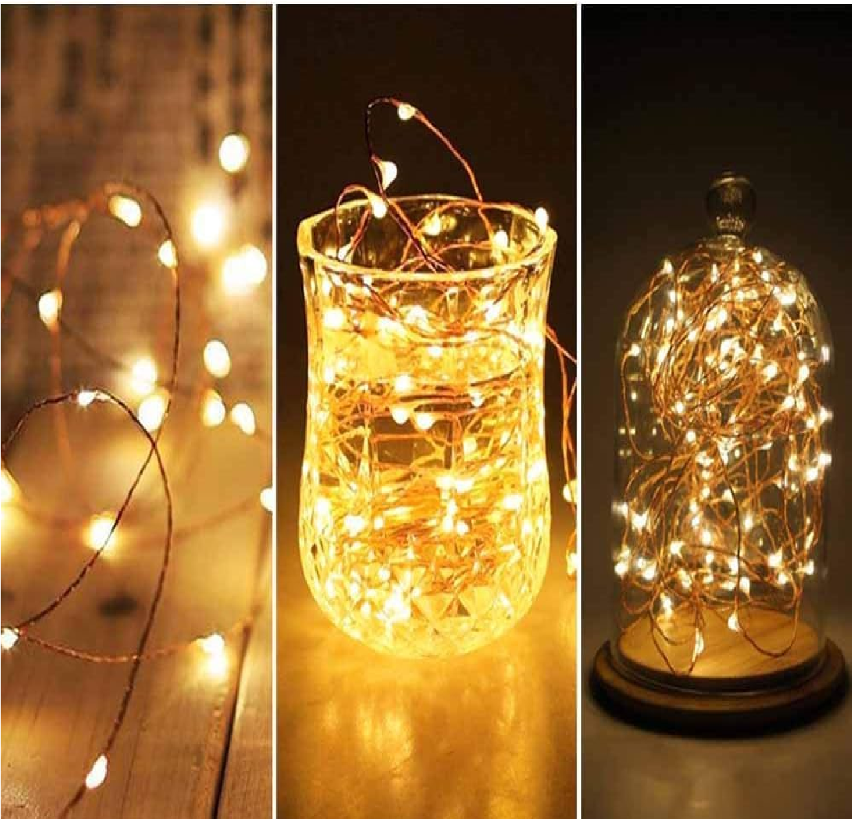 Twinkle Star Fairy Lights