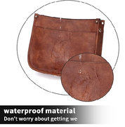 Trendy Crossbody Bags for Women – Vegan Leather Hobo Handbag with 2 Straps