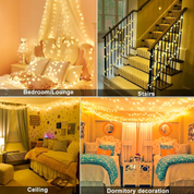 Star Fairy Lights