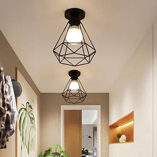 Diamond shape Vintage Ceiling lights