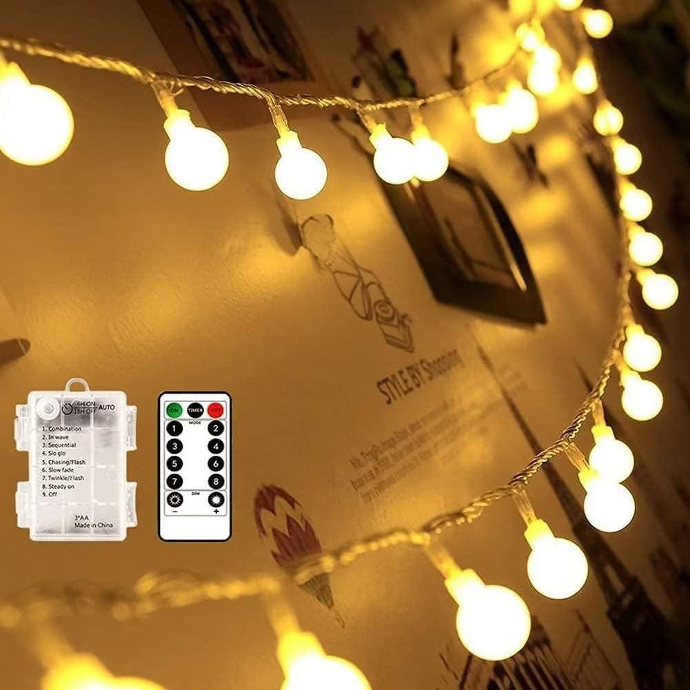 App Control star fairy lights
