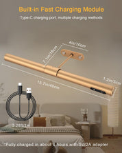 Picture Wall Lights with Remote